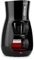 KLARSTEIN Tealicious - Tea Maker, Volume: 1L, 1100-1300W, temps de préparation: 2 à 16mn, système à 2 carafes, fonction de maintien au chaud: 30mn, arrêt automatique - noir