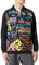 JAKO Herren Einlaufjacke Tropicana, Retro, XL