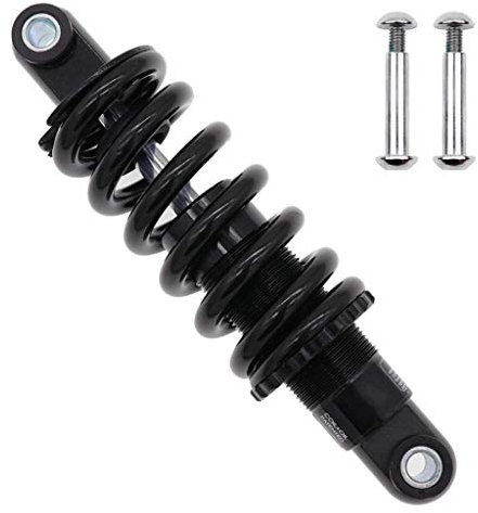 TYXTYX XC Soft Tail Fahrrad-Stoßdämpfer 125 mm / 150 mm / 165 mm / 190 mm, 750 lbs / 850 lbs Federdämpfer für MTB Electric Folding Bikes