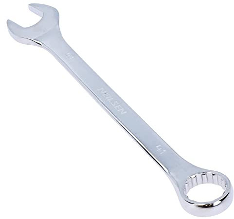 41mm Metric Combination Combo Ring Spanner Wrench Extra Long Bi-Hex Ring