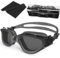 Gafas de natación polarizadas Anti-vaho Protección UV Impermeable, Gafas Natación para Hombres, Mujeres, Adultos y Adolescentes