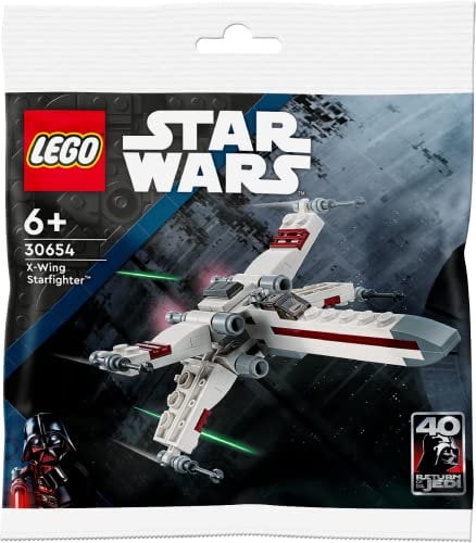 LEGO Star Wars 30654 Polybag - X-Wing Starfighter