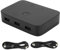 Sxhlseller Switcher KVM HDMI 1.4, 2 Porte Computer Host 2-in-1-out USB Condivisione Mouse Tastiera Stampante 201H per Sistemi/Linux/Mac con Cavo HDMI e Cavo USB