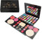 Trousse Trucchi Donna, Trousse Trucchi Ragazza, 49 Colore Palette di Ombretti per Trucco, Trucchi Tutto in Uno Tavolozza Completo Valigetta con Ombretto, Gloss, Rossetti e Polveri Viso