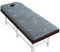 LXJDDLD Schönheitssalon-Bettmatratze Mit Atemloch,Massagetisch Lash Bett Matratzenauflage Memory Foam,Trapezförmige Hauptbadekurort-Bett-Matratzen-Auflage,Ohne Bett,Style,60x180cm 4cm