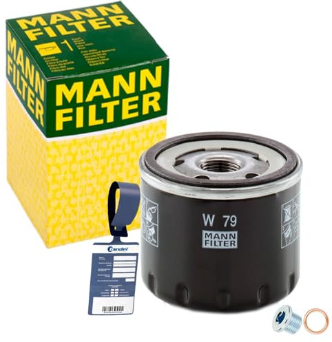 Ölwechselset passend für Duster + Logan 1.5dCi