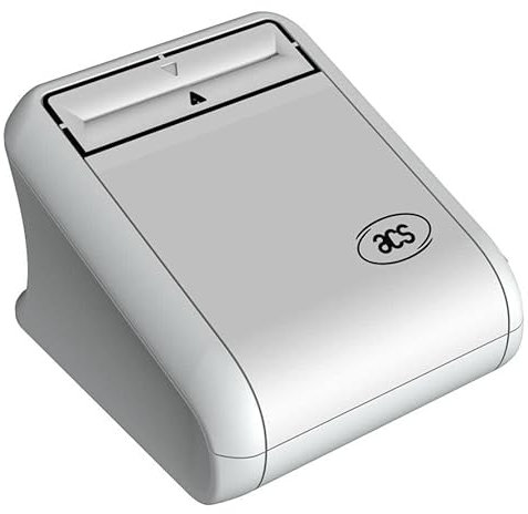 ACS ACR39U-W1 SmartDuo Smart Card Reader II, ACR39U-W1