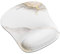 TECKNET Mauspad mit Gelkissen, Memory Foam Mousepad Ergonomisches Wasserdicht Komfort Mausmatte mit Handgelenkpolster Handauflage für Alle Maus Offfice Heim Computer Laptop