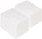 UKEENOR Dry Mop Refills 80 Counts Disposable Dusting Cloths Dry Sweeping Refills Dry Duster Cloths Mop Pads Floor Cloth Refills Electrostatic Cloths 7.8x11.8 Extra Thick