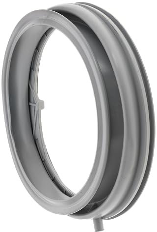 Masterpart Grey Rubber Door Seal Gasket Compatible With Hoover Washing Machines