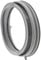Masterpart Grey Rubber Door Seal Gasket Compatible With Hoover Washing Machines