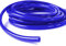 ﻿ Bleu Tuyau en Silicone, 6 x 11 mm (ID x OD),16,4 Pies (5 Metros), Par Tour, Pour le Système de Refroidissement/Chauffage du Moteur de Voiture