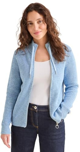 CECIL Mouliné Cardigan