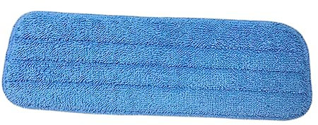 IWOWHERO 5pezzi Panno in Fibra Di Ricambio Per Strumento Con Spruzzatore a Mano Libera Accessori Per Pulizia Per Angoli Cucina Bagno Pavimento Finestre