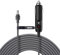 Ozkak Cable Starlink Mini 4M - Cable Impermeable de alimentación de Encendedor, Accesorios Esenciales para Starlink Mini