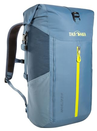 Tatonka Daypack Rapid Rolltop 25 WP - Wasserdichter Rucksack mit Rollverschluss - 25 Liter