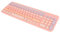 EBTOOLS Keycaps Keycaps Vintage Mignons Clavier Ergonomic USB Récepteur 96 Clés pour Ordinateur Portable PC de Bureau (#2)