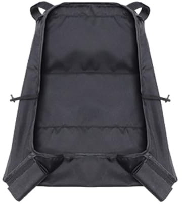 Handunter-Kinderwagenkorb, große Kapazität, Wickeltasche und unverzichtbare Tasche, Baby-Kinderwagen-Aufbewahrung für Eltern unter den Sitzen