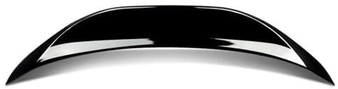 NLNGNZBZTP Heckspoilerflügel Heckspoiler Für Toyota Für GT86 2013 2014 2015 2016 2017 2018 2019 2020 Hinten Entenschnabel Spoiler Schwarz Farbe Flügel
