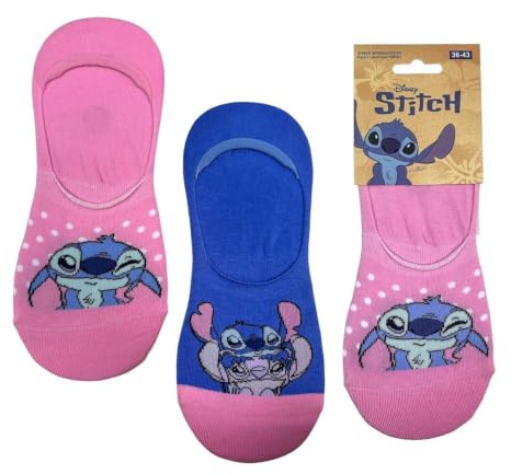 Pinkies Stitch Socken für Alltag, Sport und Freizeit – pinkies unsichtbare und bequeme Socken für Sneaker und Mokassins