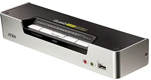 Aten CS1794-AT-G KVMP Switch 4-fach USB
