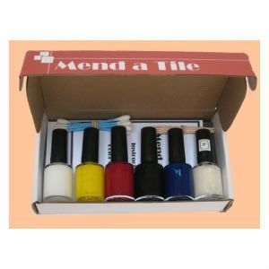 The Ultimate Tile Repair Kit
