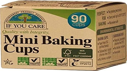 If You Care Mini Baking Cups (24x90 Ct)