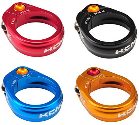 KCNC Road Pro SC 9 Sattelklemme Ø31,8mm schwarz
