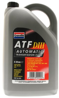 Granville 0225 5L Automatic Transmission Fluid