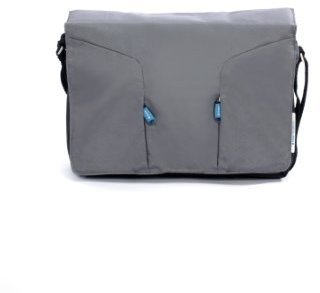 Mutsy Wickeltasche grau)