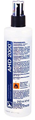 AHD 2000 Lösung mit Sprüher