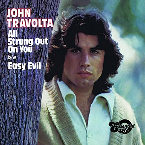 All Strung Out on You / Easy Evil