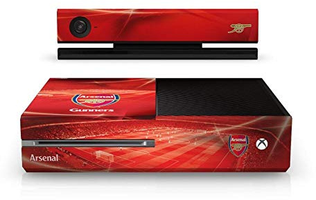 Arsenal FC Xbox One Console Skin (Xbox_one)