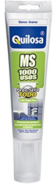 Quilosa - Sellador 1000 usos tubo 100ml blanco tu