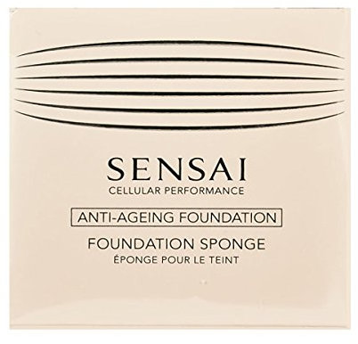Kanebo Sensai Cellular Performance femme/woman, Total Finish Foundation Sponge (1 Stck), 1er Pack (1 x 1 Stck)