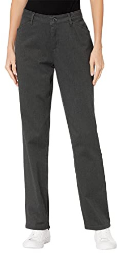 Lee - Jeans Damen - Skinny Fit - Scarlett - Schwarz Rinse
