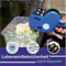 Preisauszeichner / Handauszeichner Sato Judo FOOD 13 Texte + 8 Stellen für Etiketten 26 x 16mm + 5 Farbrollen ohne Haftetiketten