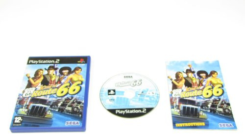 King of Route 66 (PS2)