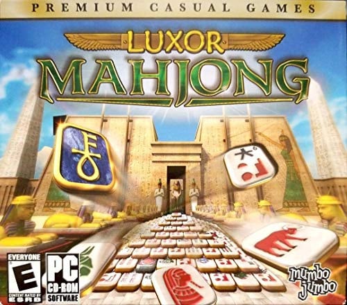 LUXOR MAHJONG (RETAIL SLEEVE)