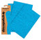 Decopatch Papier No. 302 (blau, 395 x 298 mm) 3er Pack