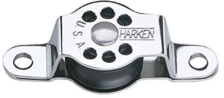 Harken Segelboot, Boot und Yacht, Mikro-Wangenblock, reibungsarme Mikroblöcke sind kompakt und leicht