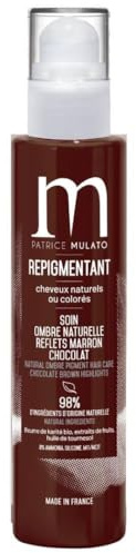 Mulato MUL006 Soin Repigmentant Ombre Naturelle 200 ml