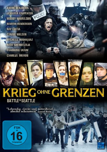 Krieg ohne Grenzen - Battle in Seattle