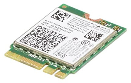 Lenovo Mini PCI WIFI WLAN + Bluetooth Intel Dual 7260NGW Karte 04X6007, 04W3806