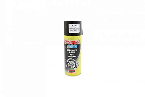 Arexons Spray Lubrifiant 400 ML Haute température Téflon PTFE Multifonctions