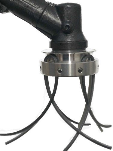 Cabezal para desbrozadoras de inserción rápida (Rapid Clutch)