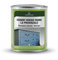 Shabby Chic - Pintura a la tiza mate para muebles, estilo vintage, 375 ml, rojo