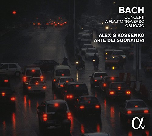 Concerti a Flauto Traverso Obligato