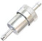 JMT Benzinfilter Russel-Style chrom 4043981009828