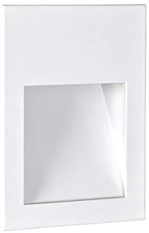 Astro Borgo 90 LED 2700K Indoor Marker Light (Matt White), High Power LED, Designed in Britain - 1212024-3 Years Guarantee
